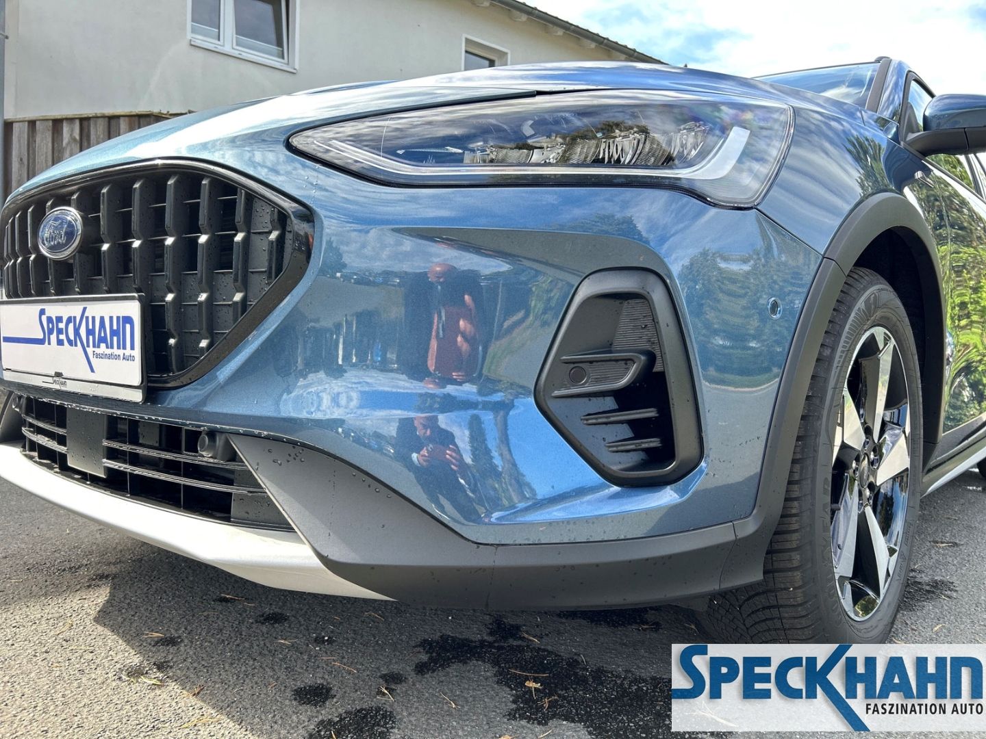 Ford Focus Turnier Active - Bild 7 von 15