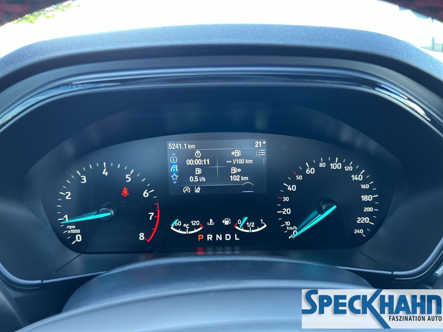 Ford Focus Turnier ST-Line 1.0 EcoBoost Mild-Hybrid  AHK El. Panodach Navi LED - Bild 16 von 20