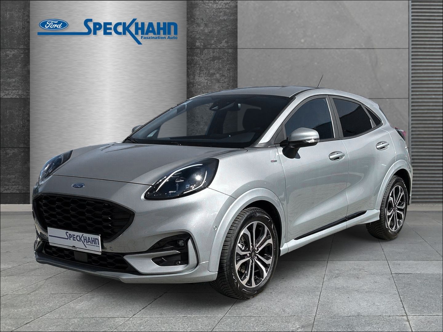 Ford Puma ST-Line 1.0 EcoBoost MildHybrid Kamera el.Heckklappe Sitzhzg. - Bild 1 von 20