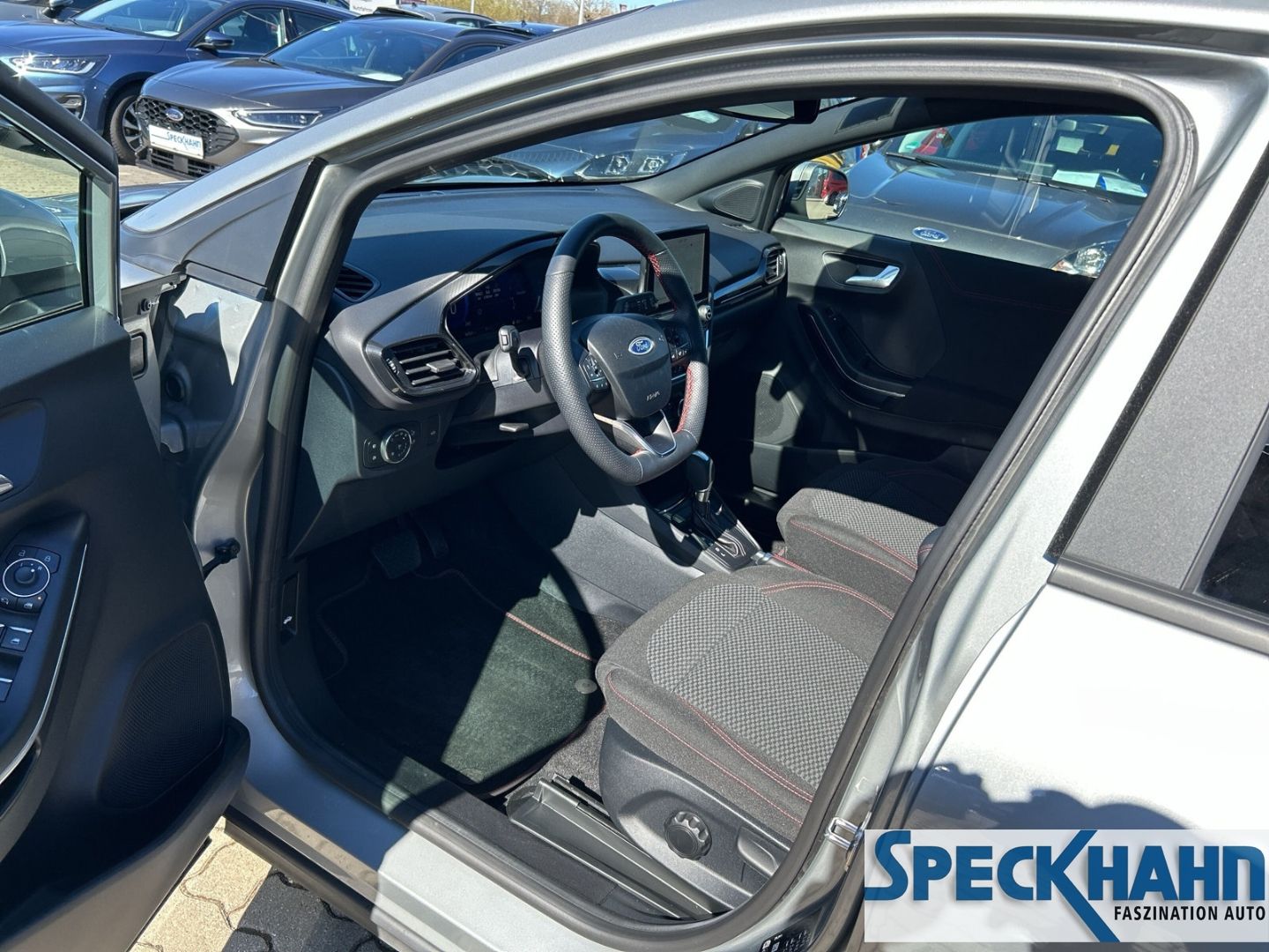 Ford Puma ST-Line 1.0 EcoBoost MildHybrid Kamera el.Heckklappe Sitzhzg. - Bild 10 von 20