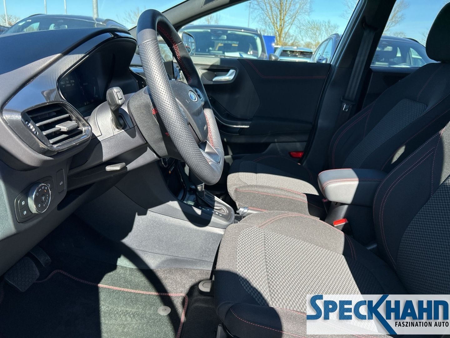 Ford Puma ST-Line 1.0 EcoBoost MildHybrid Kamera el.Heckklappe Sitzhzg. - Bild 11 von 20