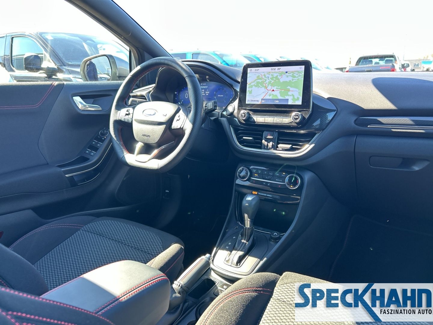 Ford Puma ST-Line 1.0 EcoBoost MildHybrid Kamera el.Heckklappe Sitzhzg. - Bild 12 von 20