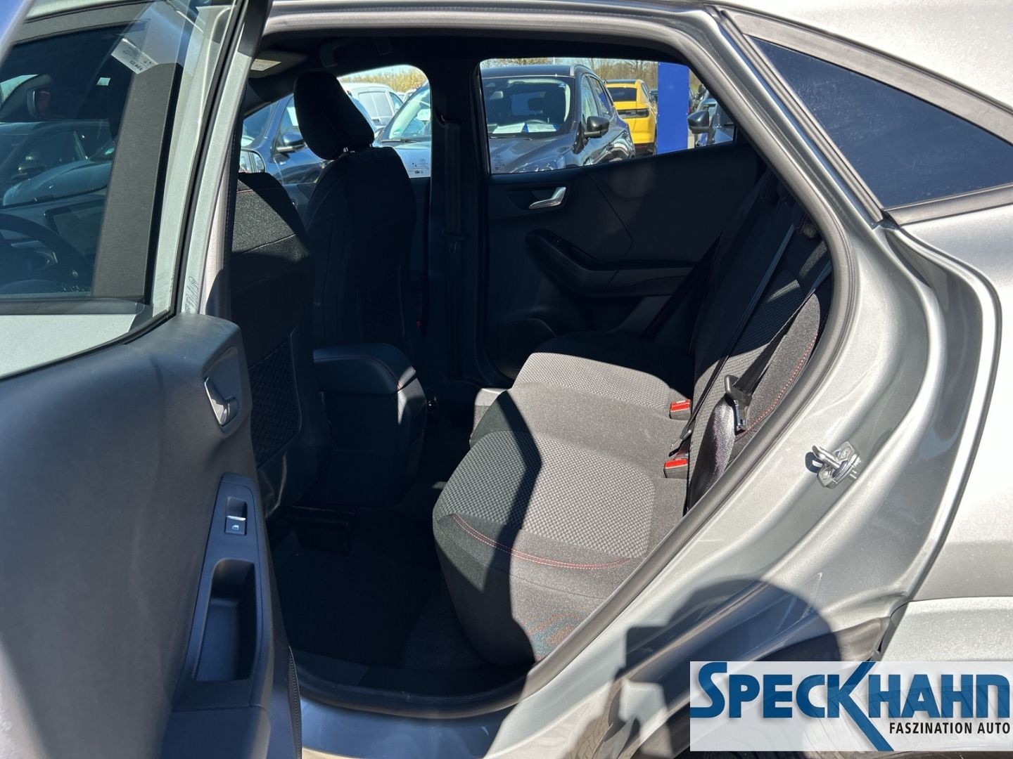 Ford Puma ST-Line 1.0 EcoBoost MildHybrid Kamera el.Heckklappe Sitzhzg. - Bild 13 von 20