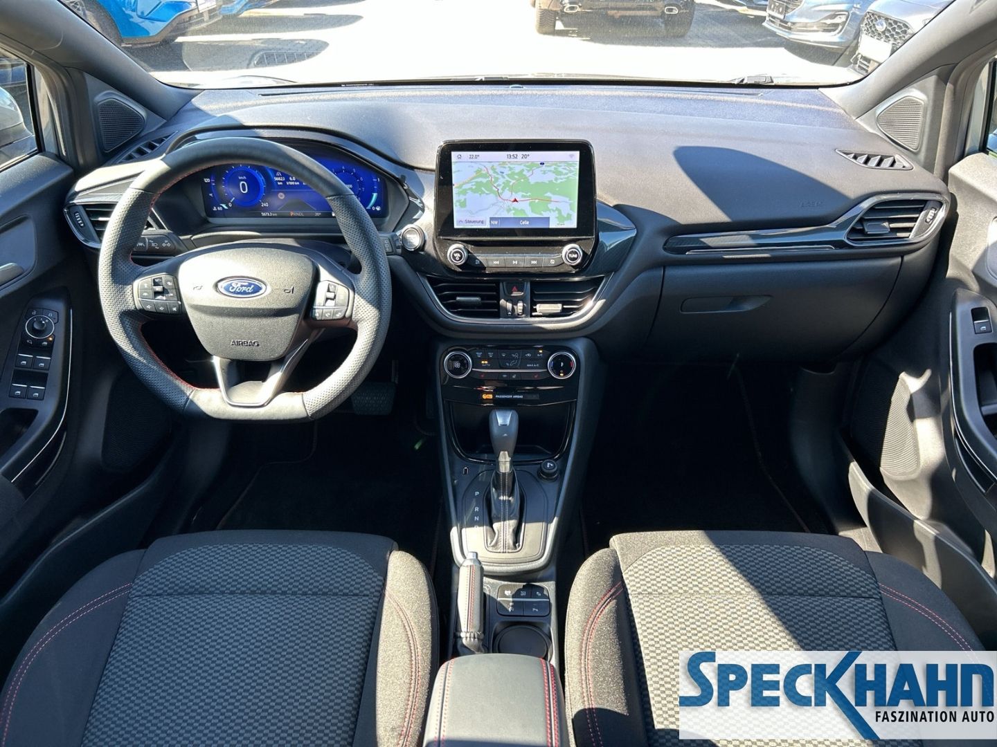Ford Puma ST-Line 1.0 EcoBoost MildHybrid Kamera el.Heckklappe Sitzhzg. - Bild 14 von 20
