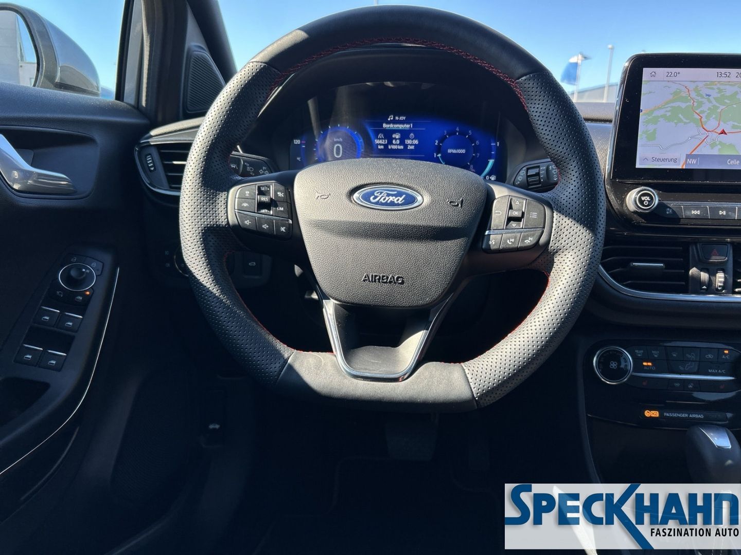 Ford Puma ST-Line 1.0 EcoBoost MildHybrid Kamera el.Heckklappe Sitzhzg. - Bild 15 von 20