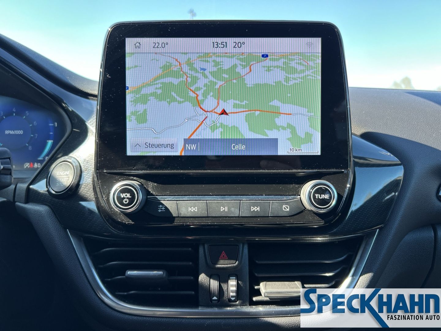 Ford Puma ST-Line 1.0 EcoBoost MildHybrid Kamera el.Heckklappe Sitzhzg. - Bild 17 von 20