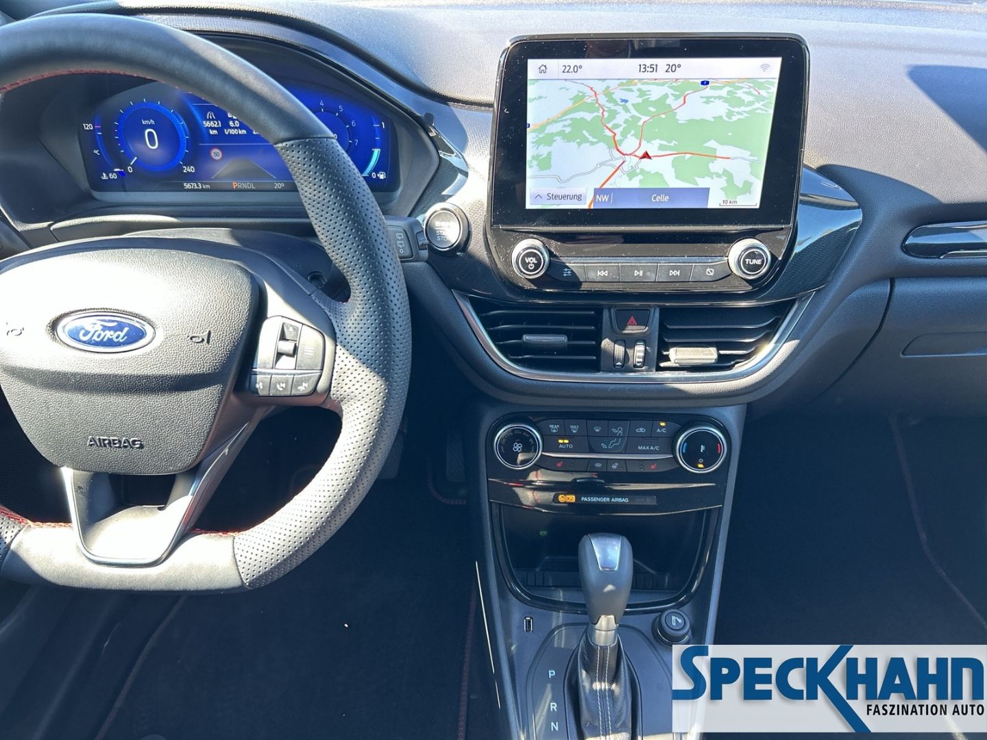 Ford Puma ST-Line 1.0 EcoBoost MildHybrid Kamera el.Heckklappe Sitzhzg. - Bild 18 von 20