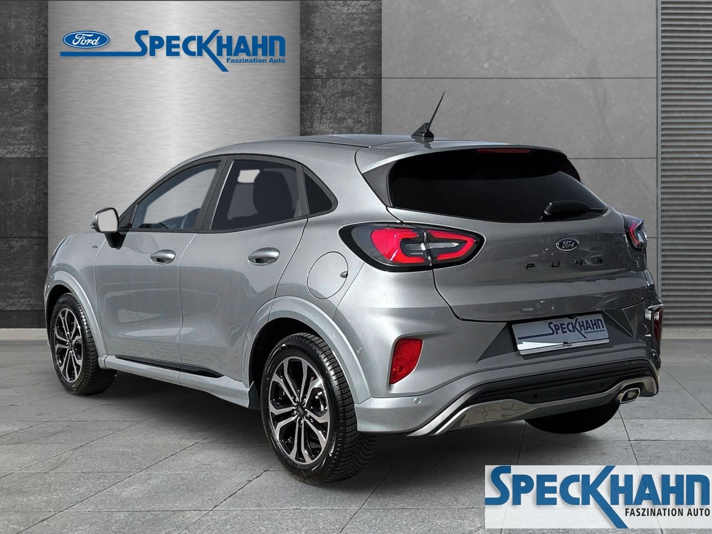 Ford Puma ST-Line 1.0 EcoBoost MildHybrid Kamera el.Heckklappe Sitzhzg. - Bild 2 von 20