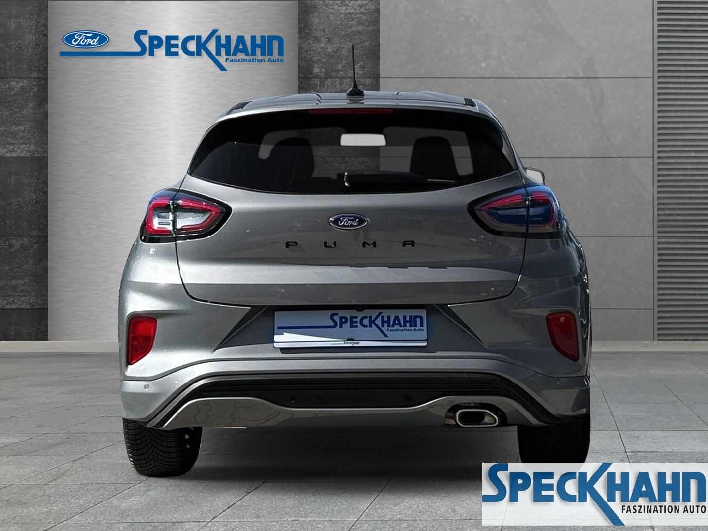 Ford Puma ST-Line 1.0 EcoBoost MildHybrid Kamera el.Heckklappe Sitzhzg. - Bild 3 von 20