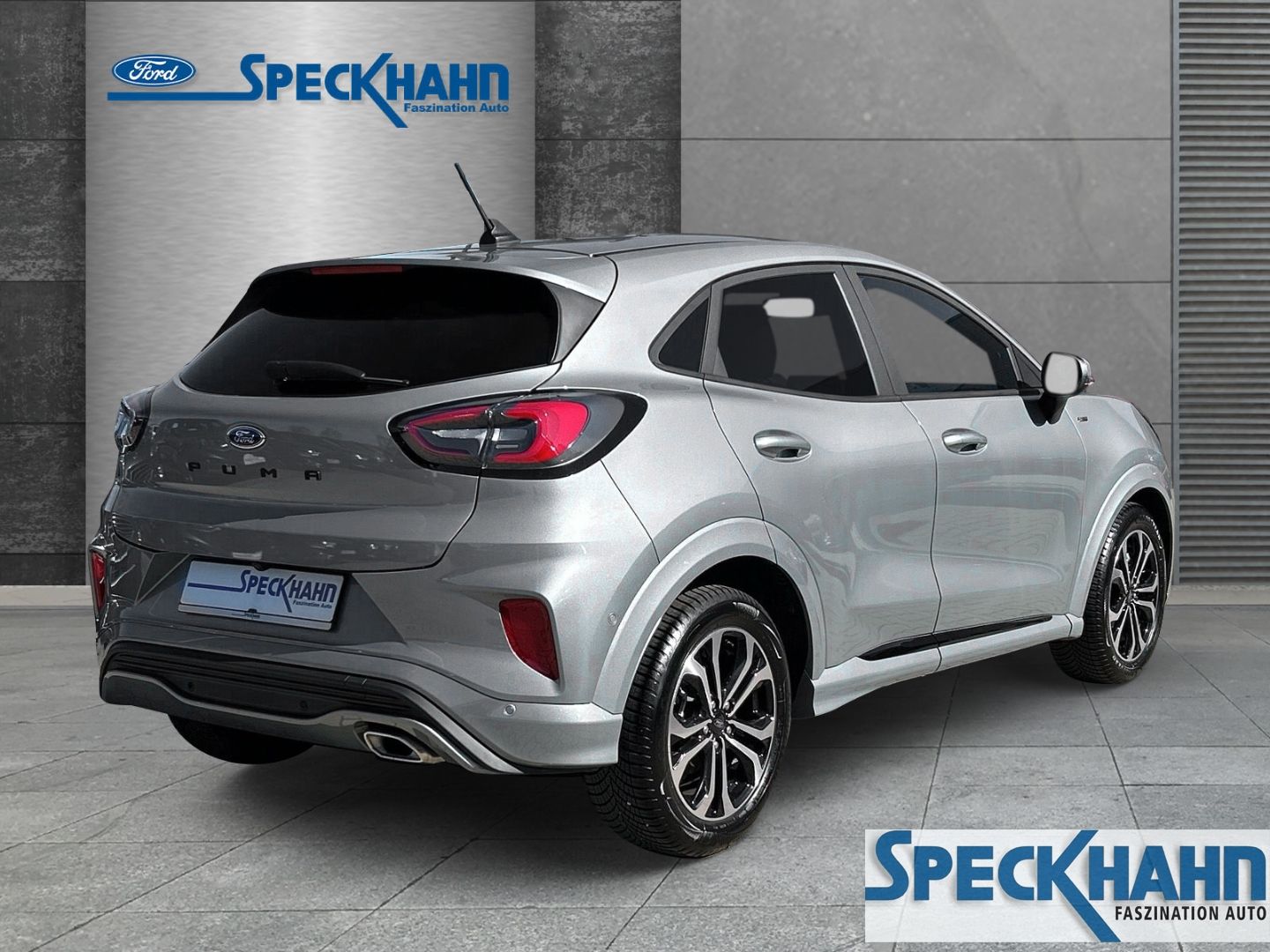 Ford Puma ST-Line 1.0 EcoBoost MildHybrid Kamera el.Heckklappe Sitzhzg. - Bild 4 von 20