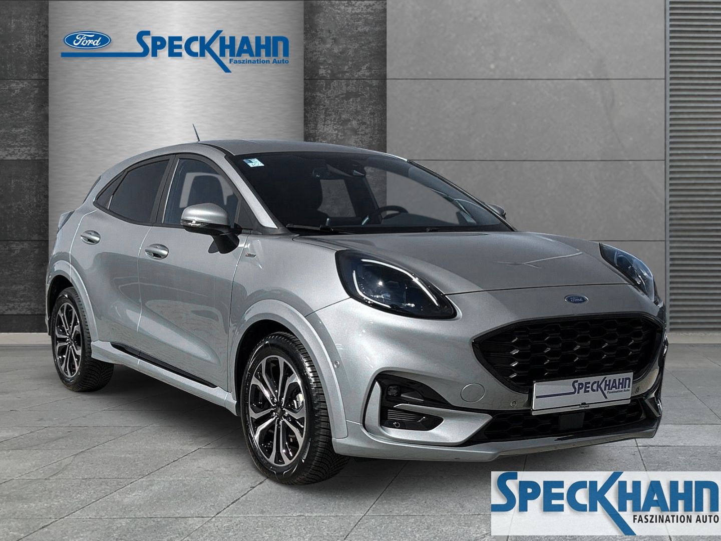 Ford Puma ST-Line 1.0 EcoBoost MildHybrid Kamera el.Heckklappe Sitzhzg. - Bild 5 von 20