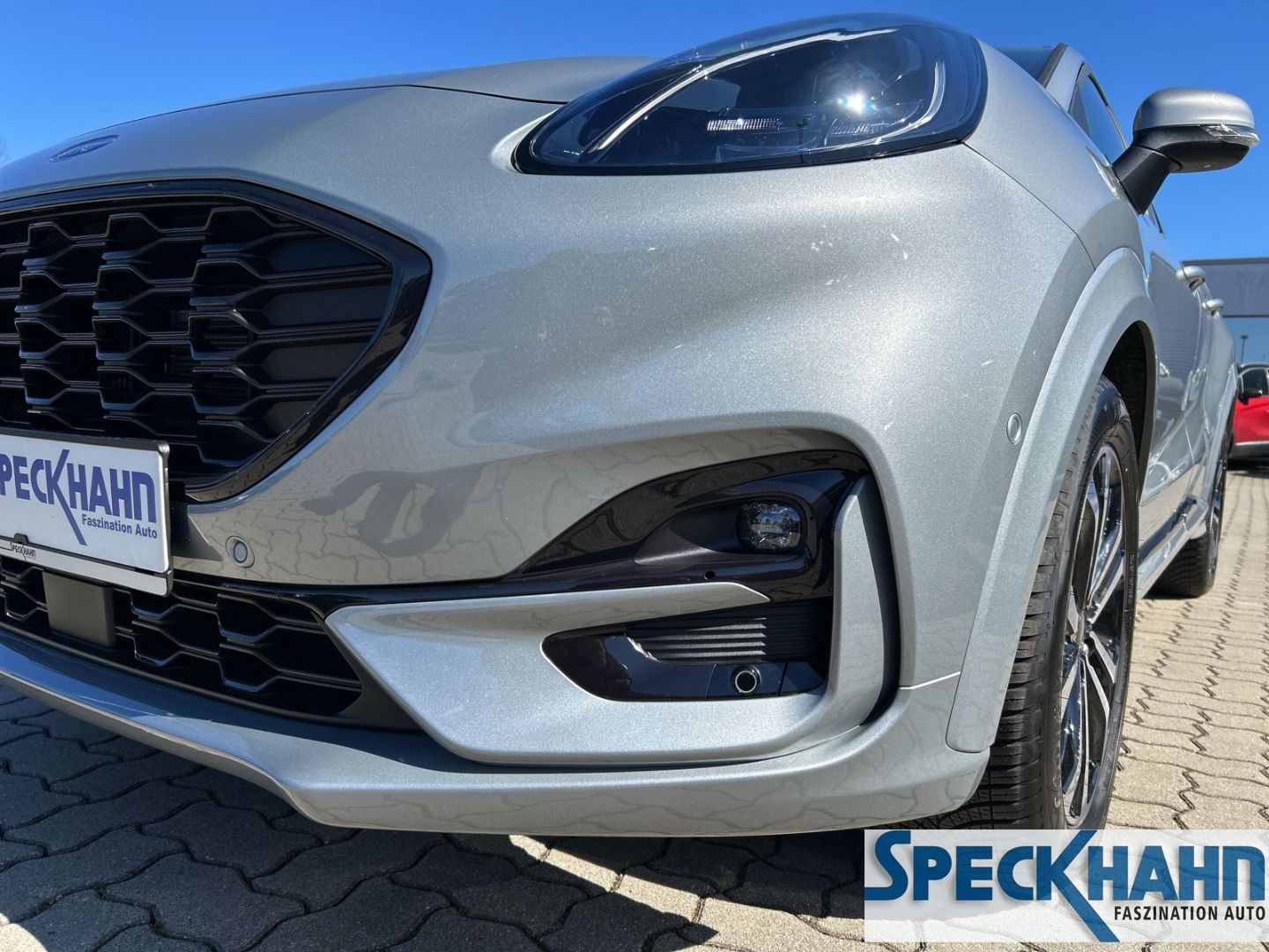 Ford Puma ST-Line 1.0 EcoBoost MildHybrid Kamera el.Heckklappe Sitzhzg. - Bild 7 von 20