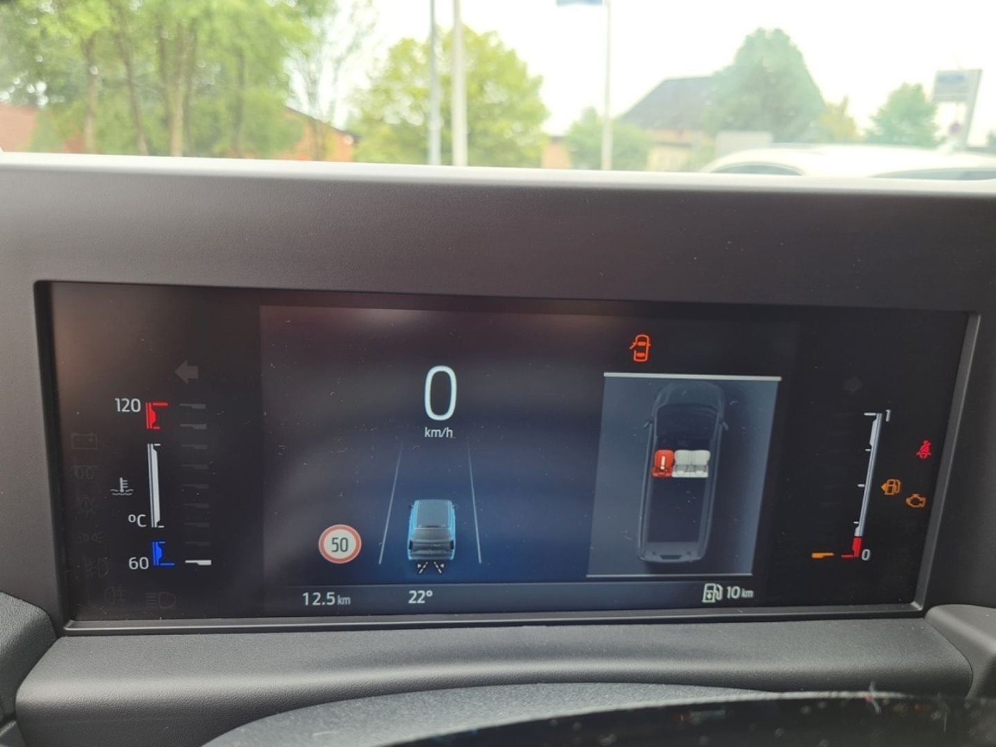 Ford Transit Custom 320 L1 Trend Kasten 2.0 EcoBlue Kamera SYNC 4 Klimaaut. - Bild 10 von 15