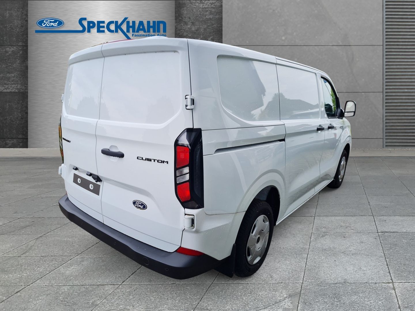 Ford Transit Custom 320 L1 Trend Kasten 2.0 EcoBlue Kamera SYNC 4 Klimaaut. - Bild 4 von 15