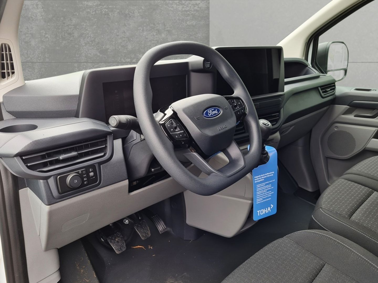 Ford Transit Custom 320 L1 Trend Kasten 2.0 EcoBlue Kamera SYNC 4 Klimaaut. - Bild 7 von 15