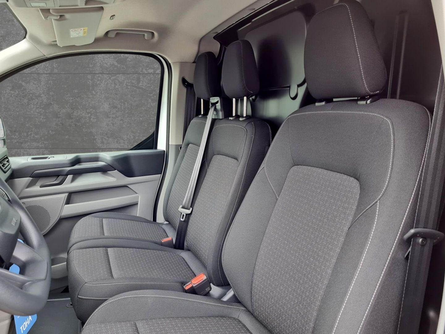 Ford Transit Custom 320 L1 Trend Kasten 2.0 EcoBlue Kamera SYNC 4 Klimaaut. - Bild 8 von 15