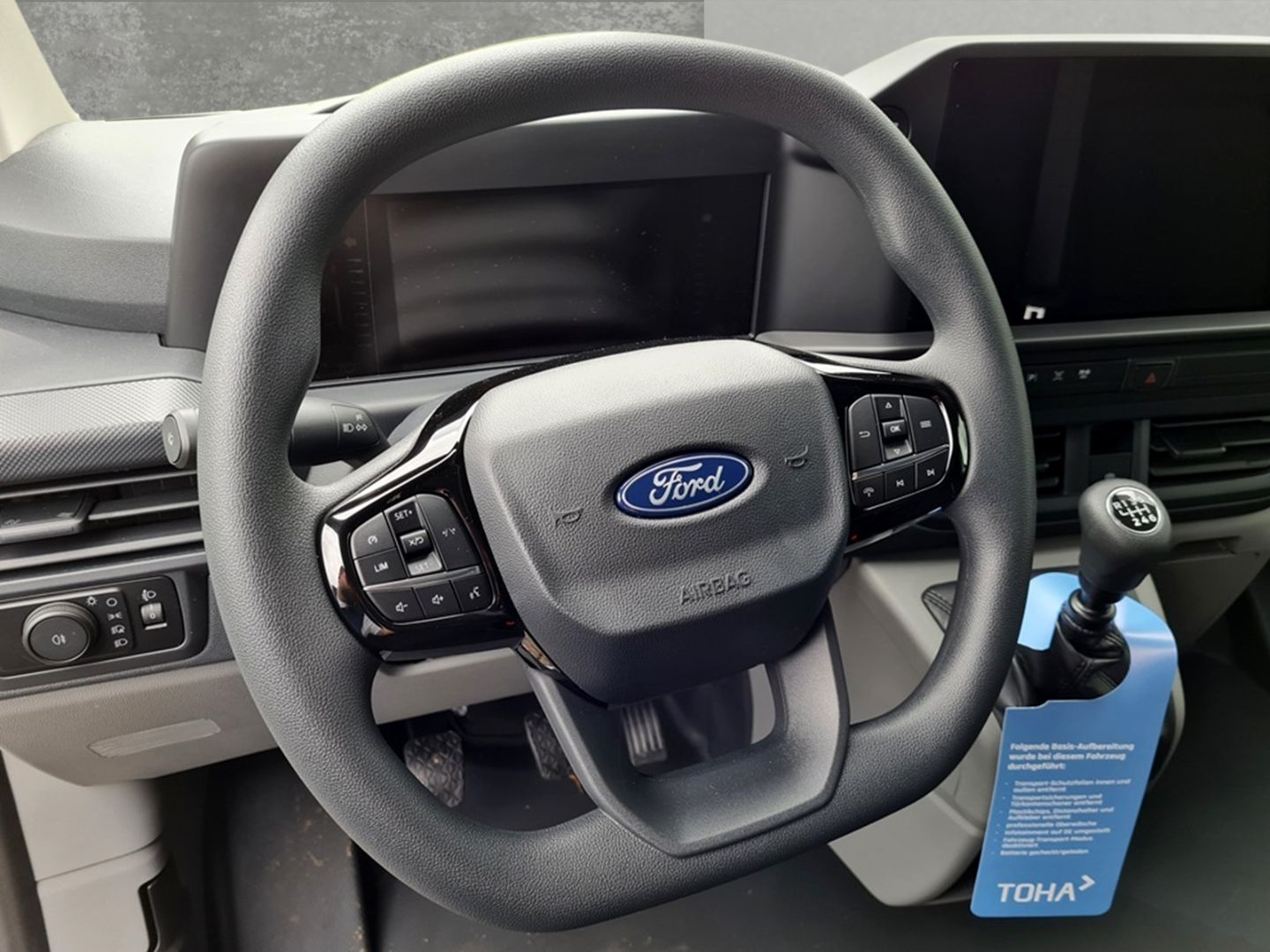 Ford Transit Custom 320 L1 Trend Kasten 2.0 EcoBlue Kamera SYNC 4 Klimaaut. - Bild 9 von 15