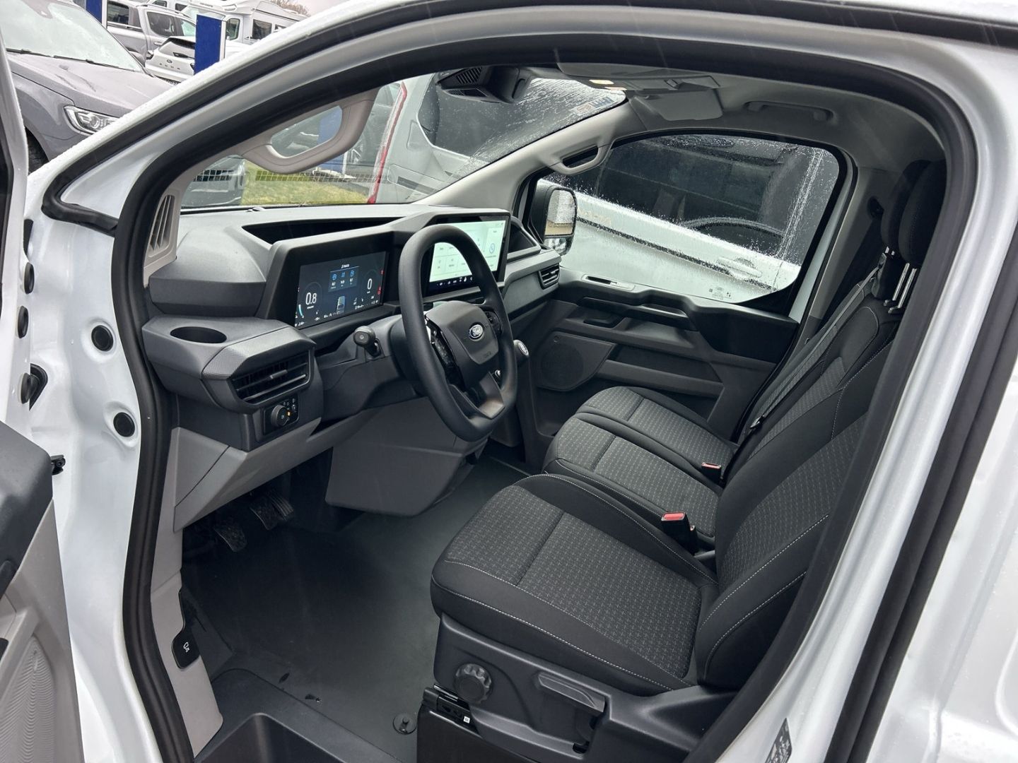 Ford Transit Custom - Bild 10 von 15