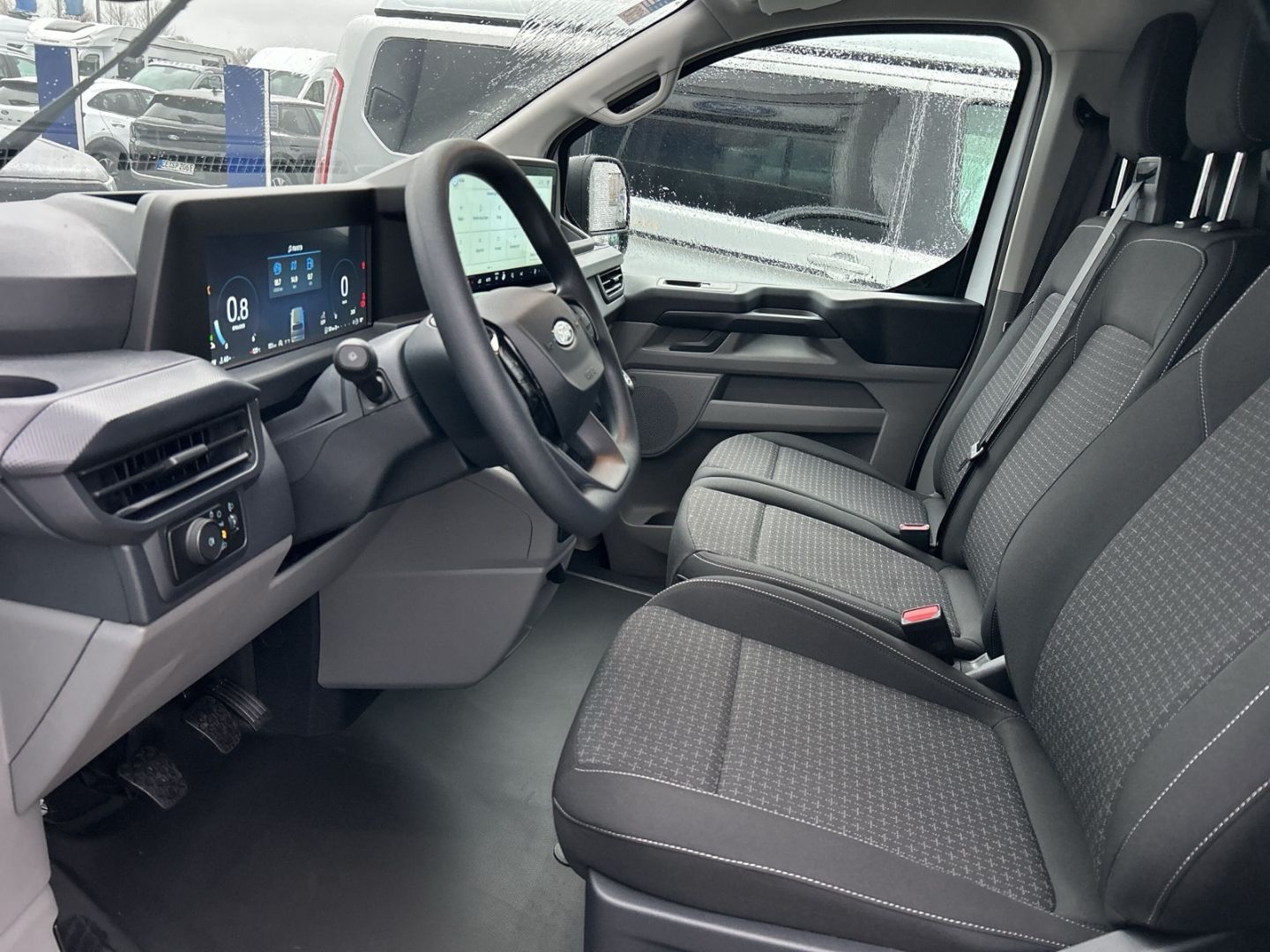 Ford Transit Custom - Bild 11 von 15