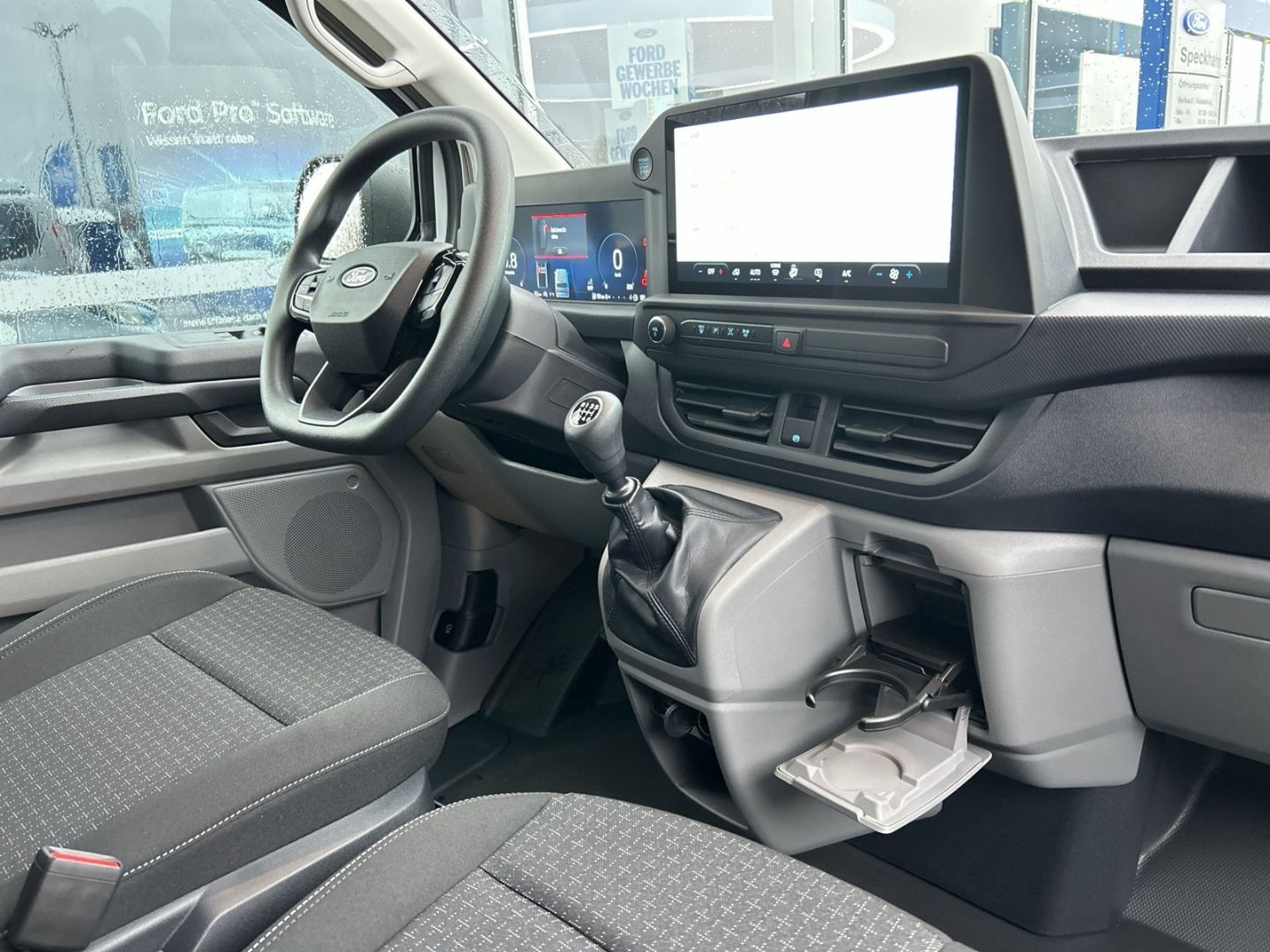 Ford Transit Custom - Bild 12 von 15