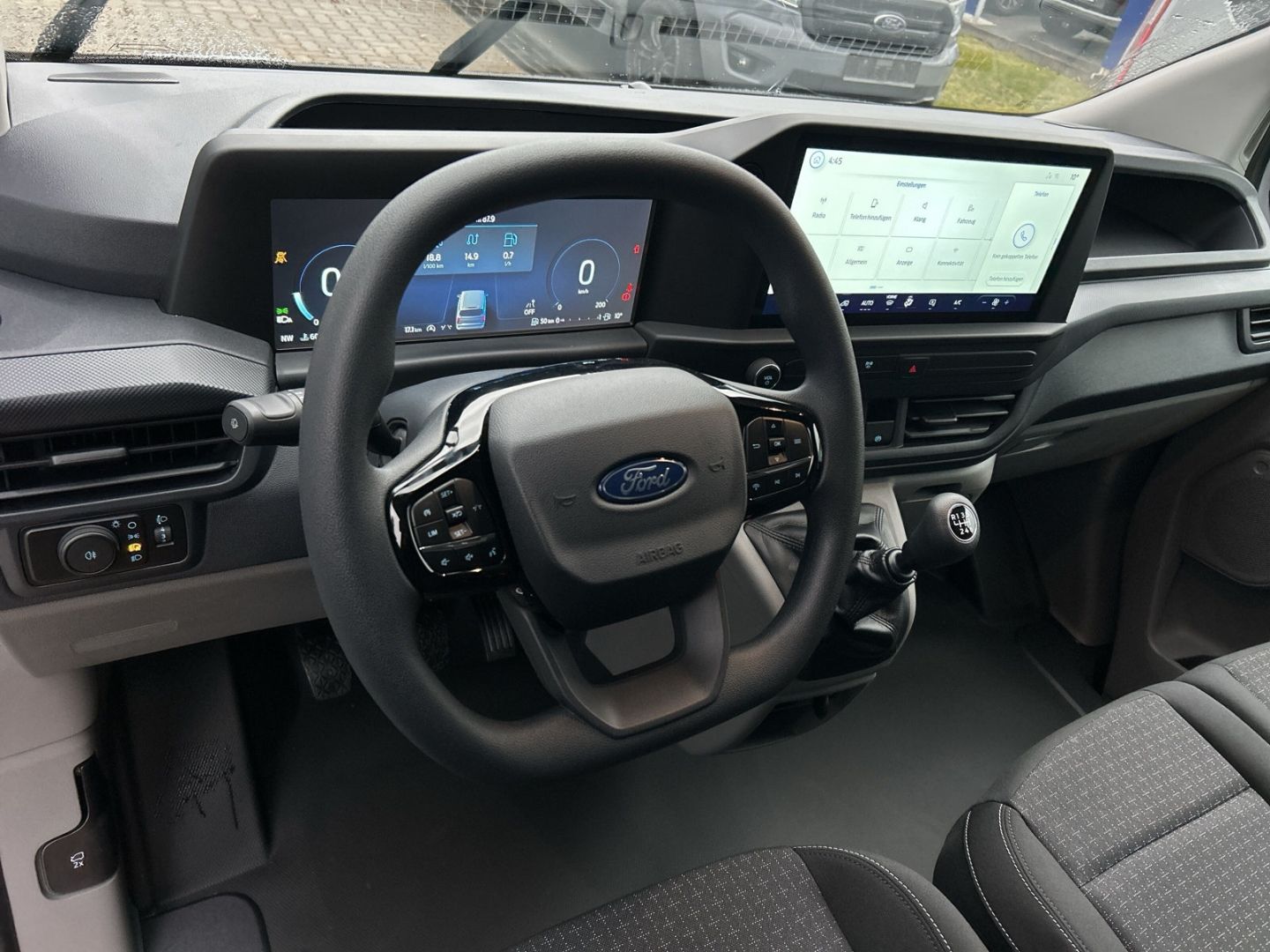 Ford Transit Custom - Bild 14 von 15