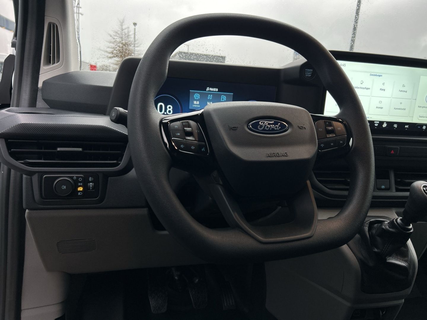 Ford Transit Custom - Bild 15 von 15