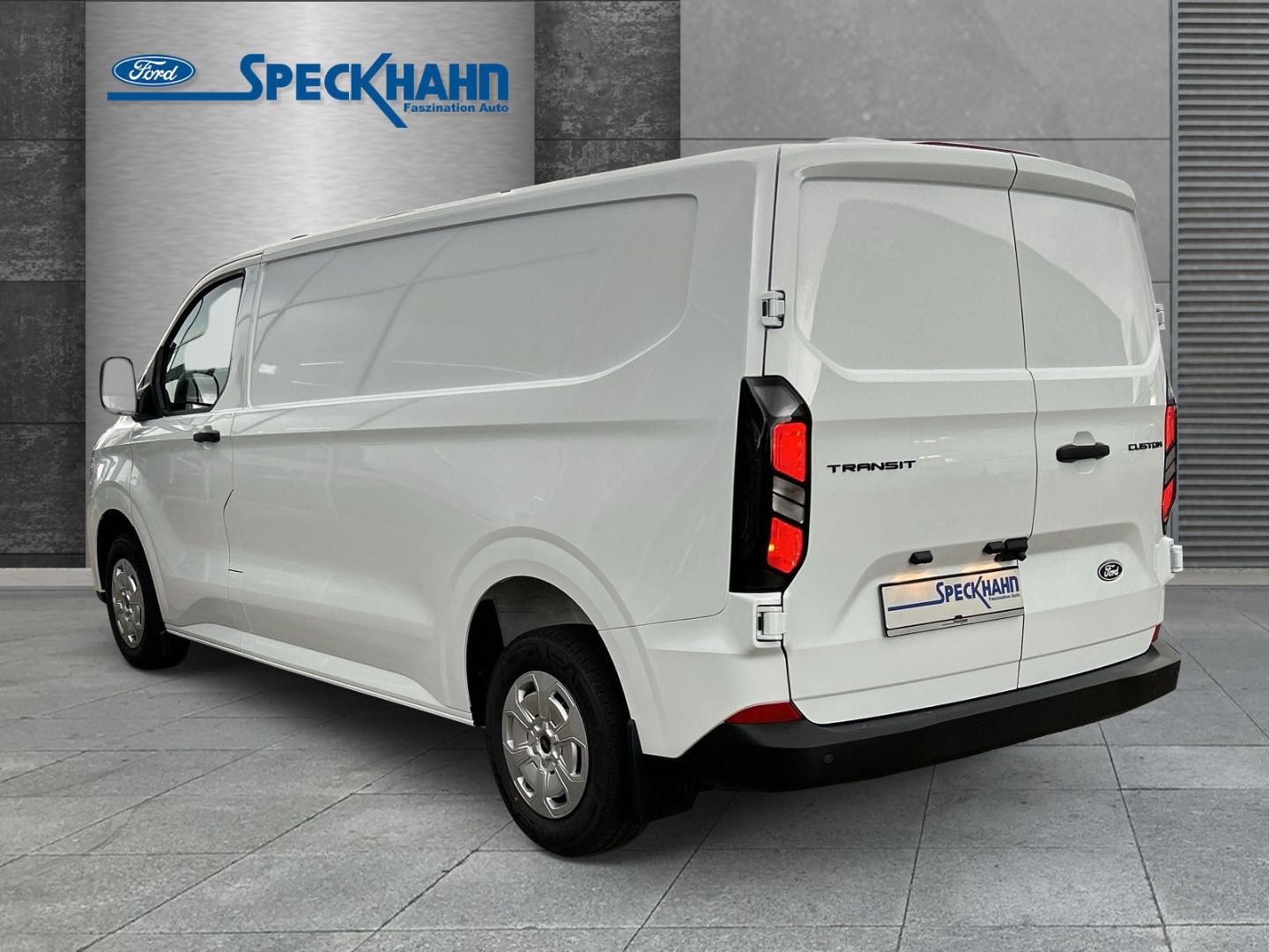 Ford Transit Custom - Bild 2 von 15