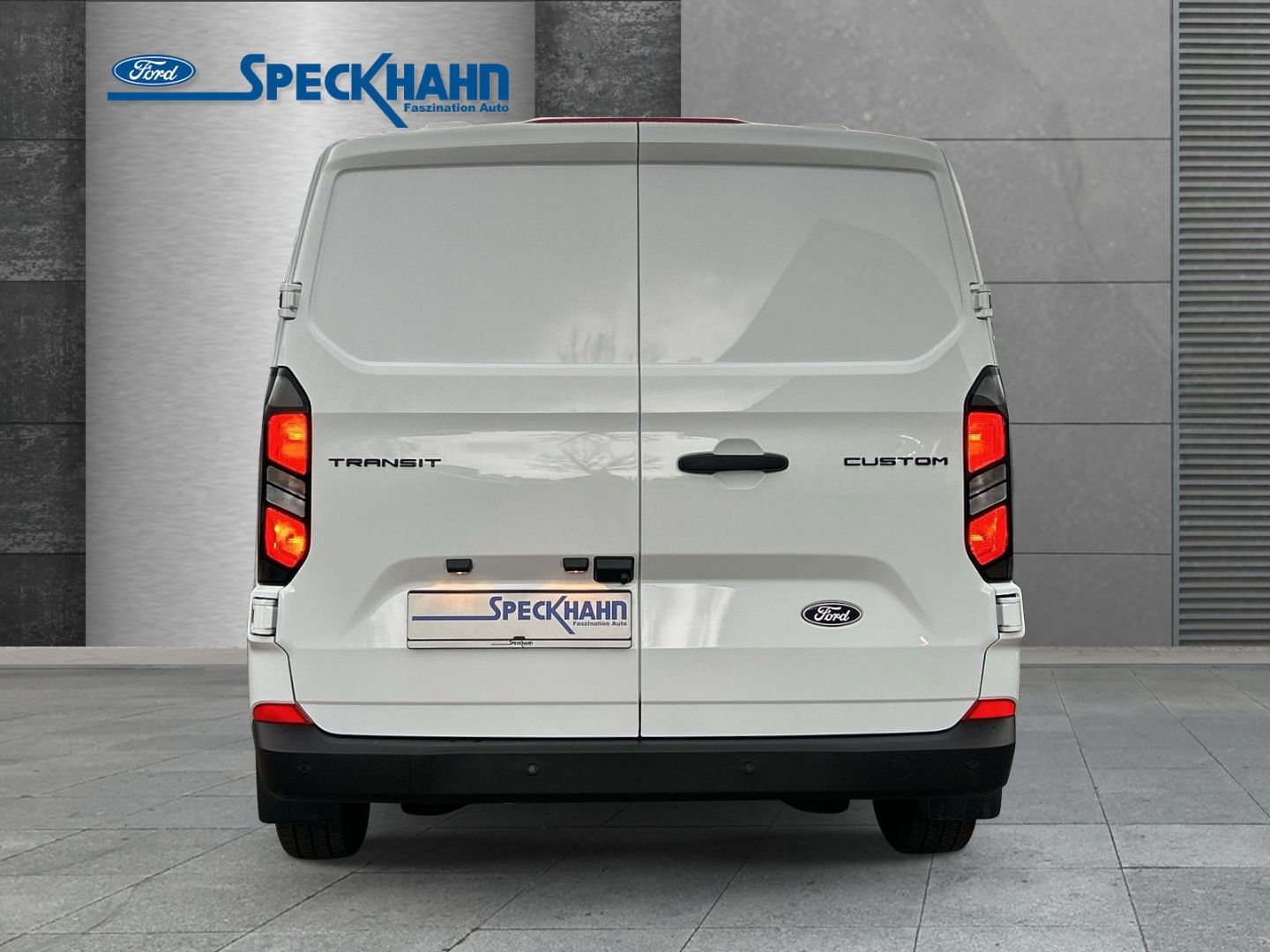 Ford Transit Custom - Bild 3 von 15