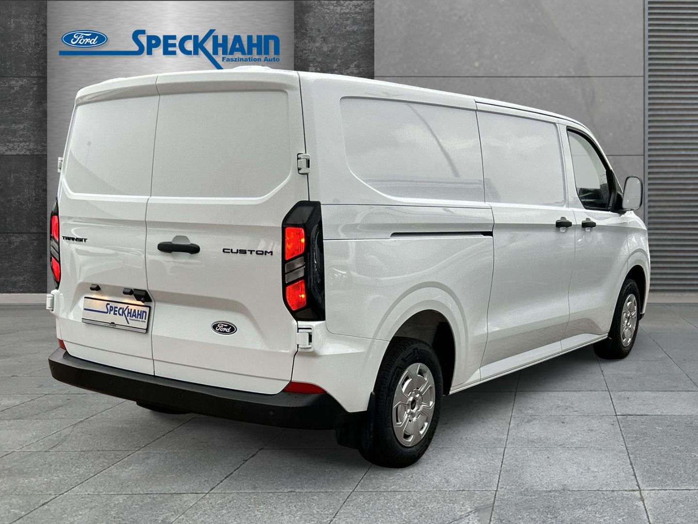 Ford Transit Custom - Bild 4 von 15