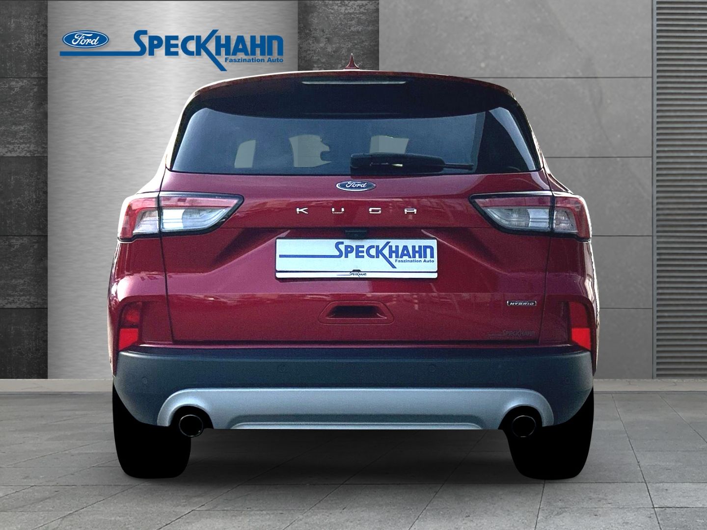 Ford Kuga Plug-In Hybrid Titanium X -AHK schwenkbar-Fahrassistenzpaket-Winterpaket- - Bild 3 von 20