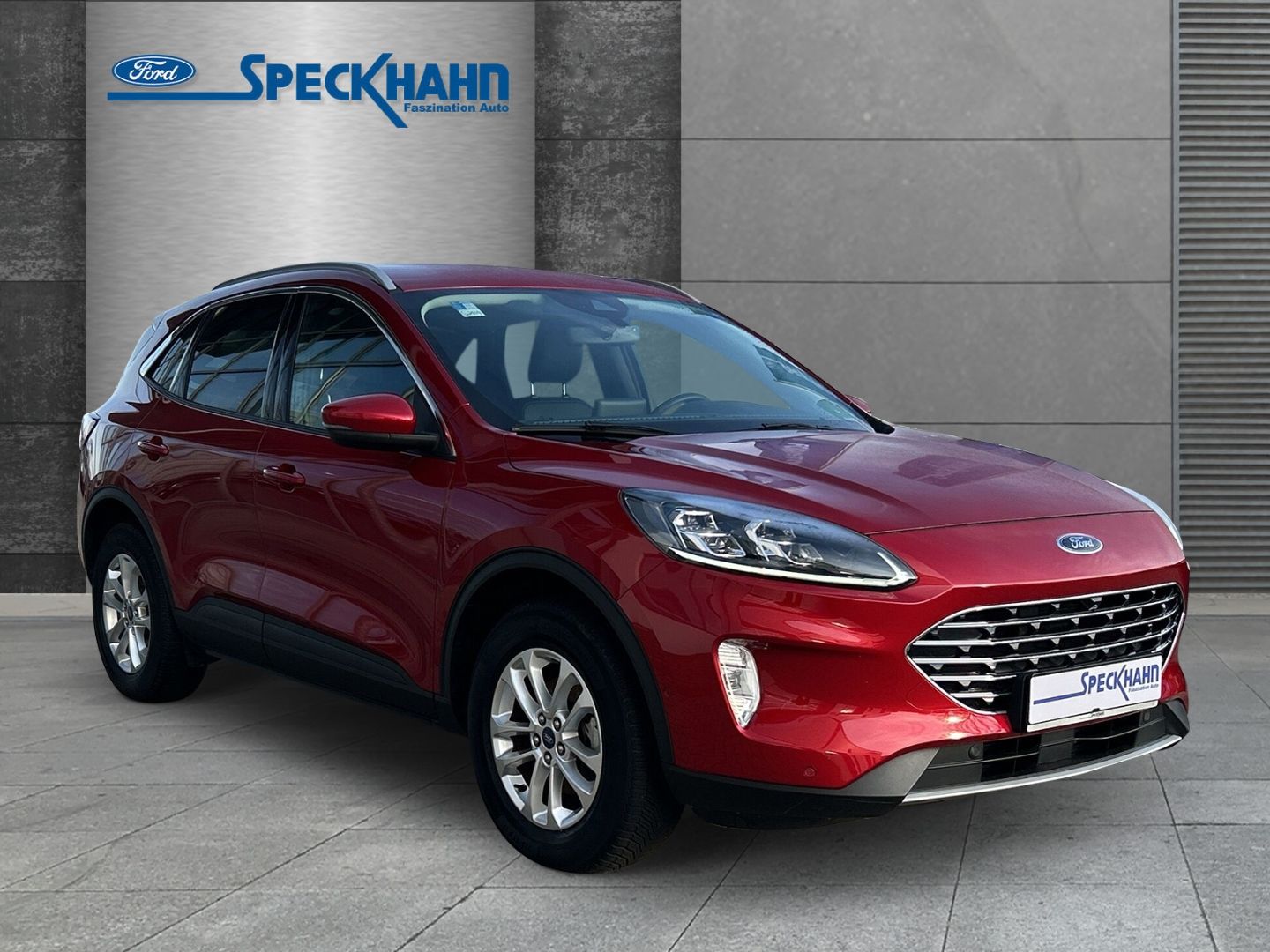 Ford Kuga Plug-In Hybrid Titanium X -AHK schwenkbar-Fahrassistenzpaket-Winterpaket- - Bild 5 von 20