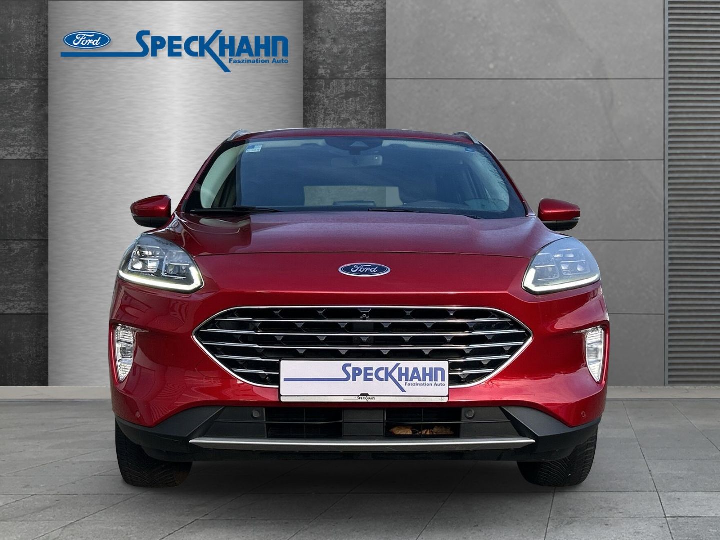 Ford Kuga Plug-In Hybrid Titanium X -AHK schwenkbar-Fahrassistenzpaket-Winterpaket- - Bild 6 von 20