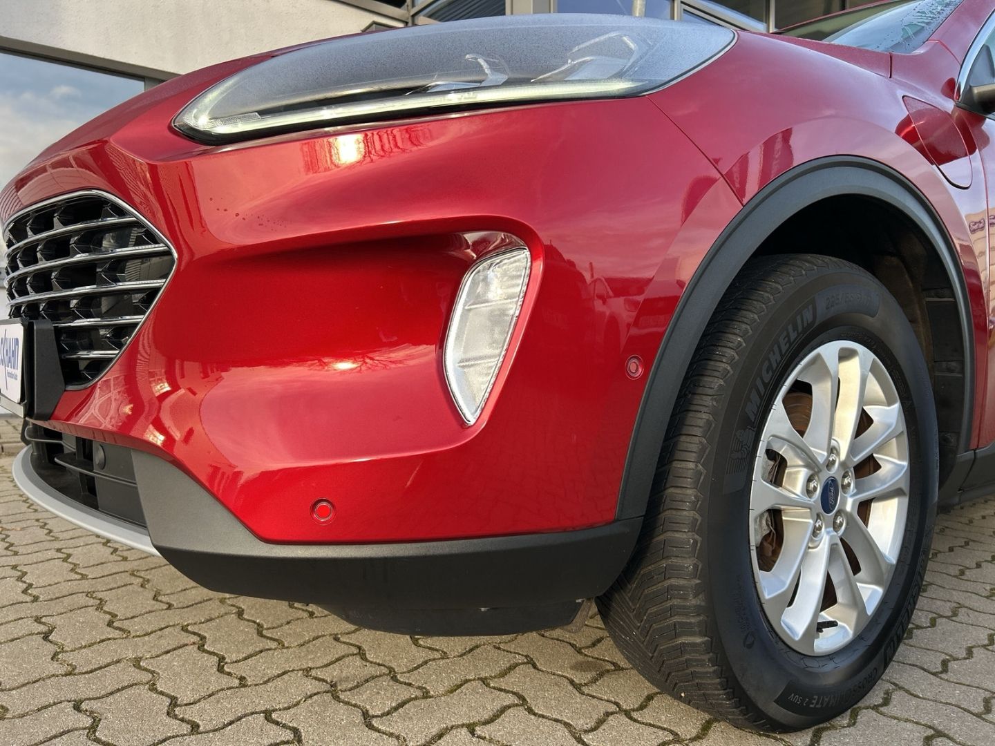 Ford Kuga Plug-In Hybrid Titanium X -AHK schwenkbar-Fahrassistenzpaket-Winterpaket- - Bild 7 von 20