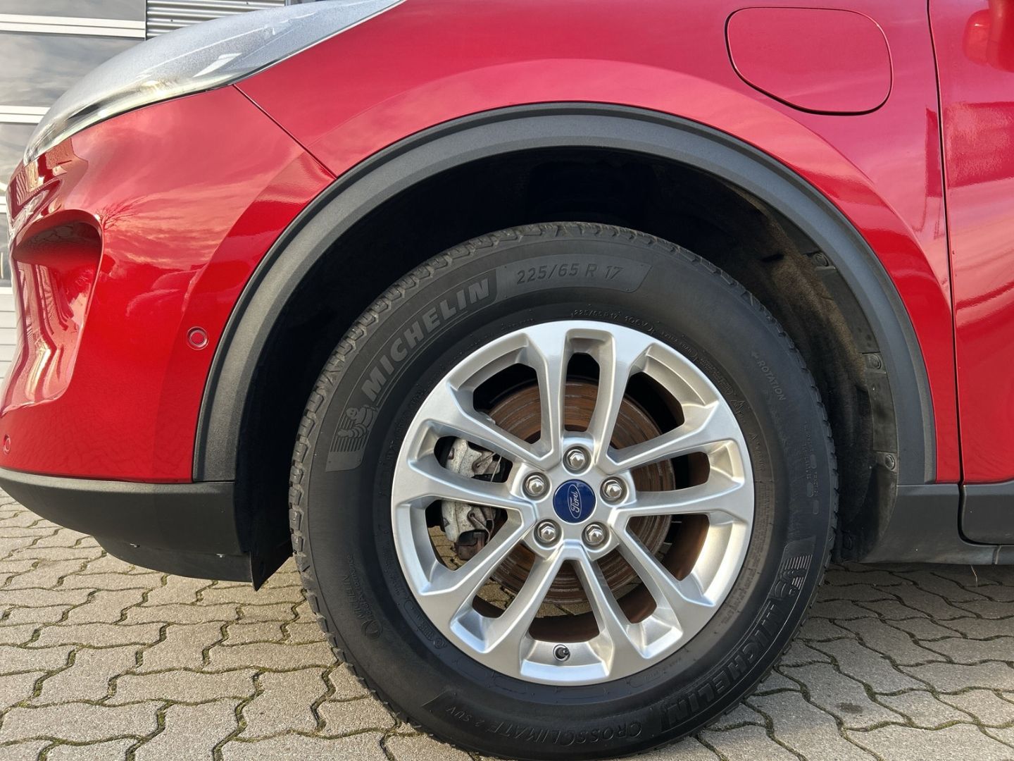 Ford Kuga Plug-In Hybrid Titanium X -AHK schwenkbar-Fahrassistenzpaket-Winterpaket- - Bild 8 von 20