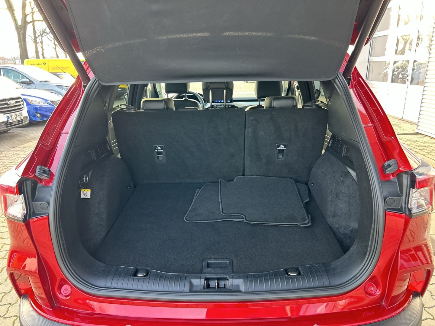 Ford Kuga Plug-In Hybrid Titanium X -AHK schwenkbar-Fahrassistenzpaket-Winterpaket- - Bild 9 von 20