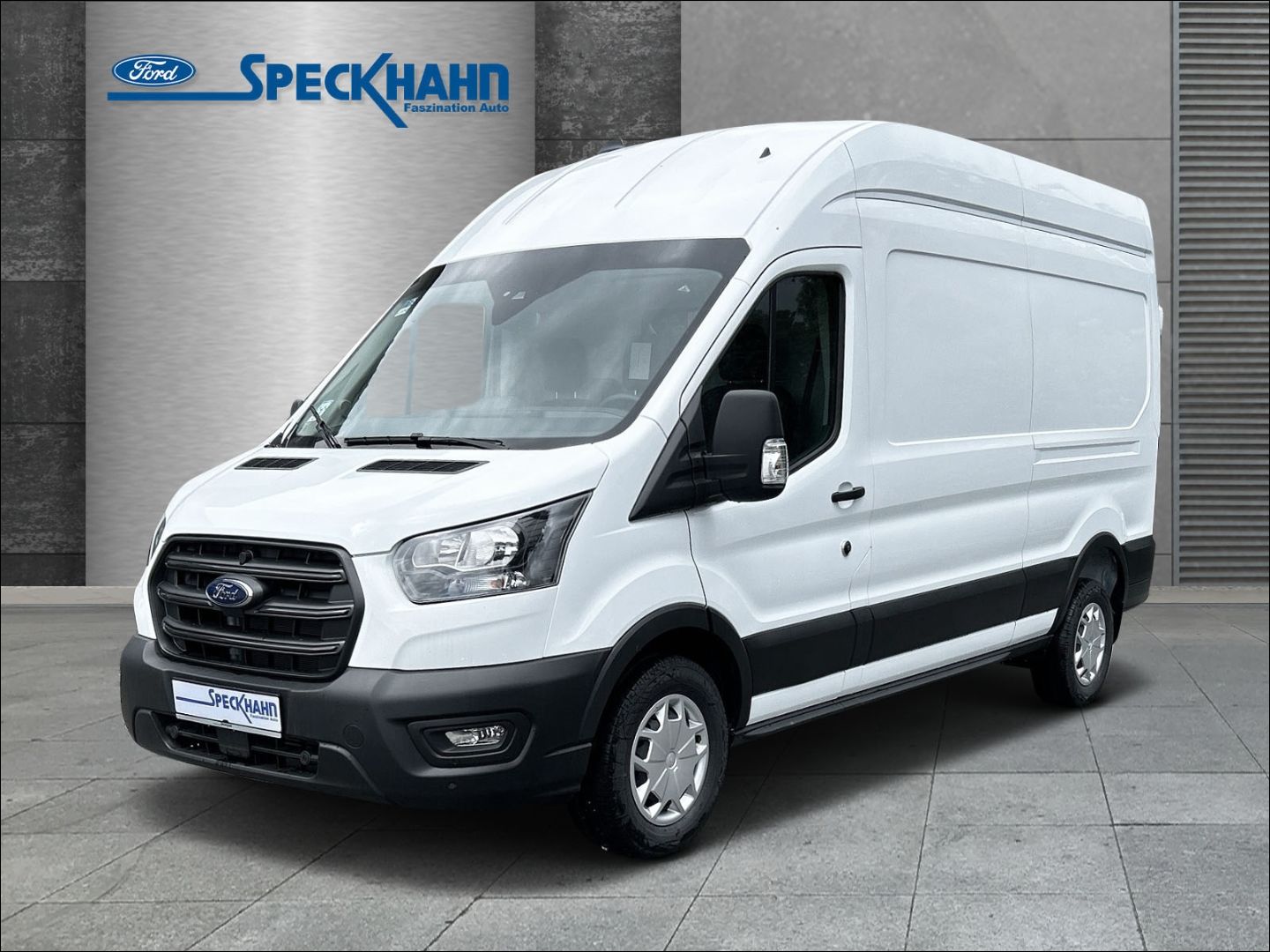 Ford Transit Kasten - Bild 1 von 15