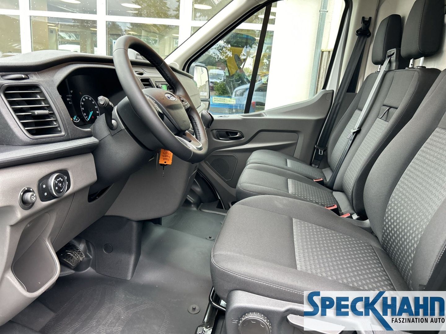 Ford Transit Kasten - Bild 11 von 15