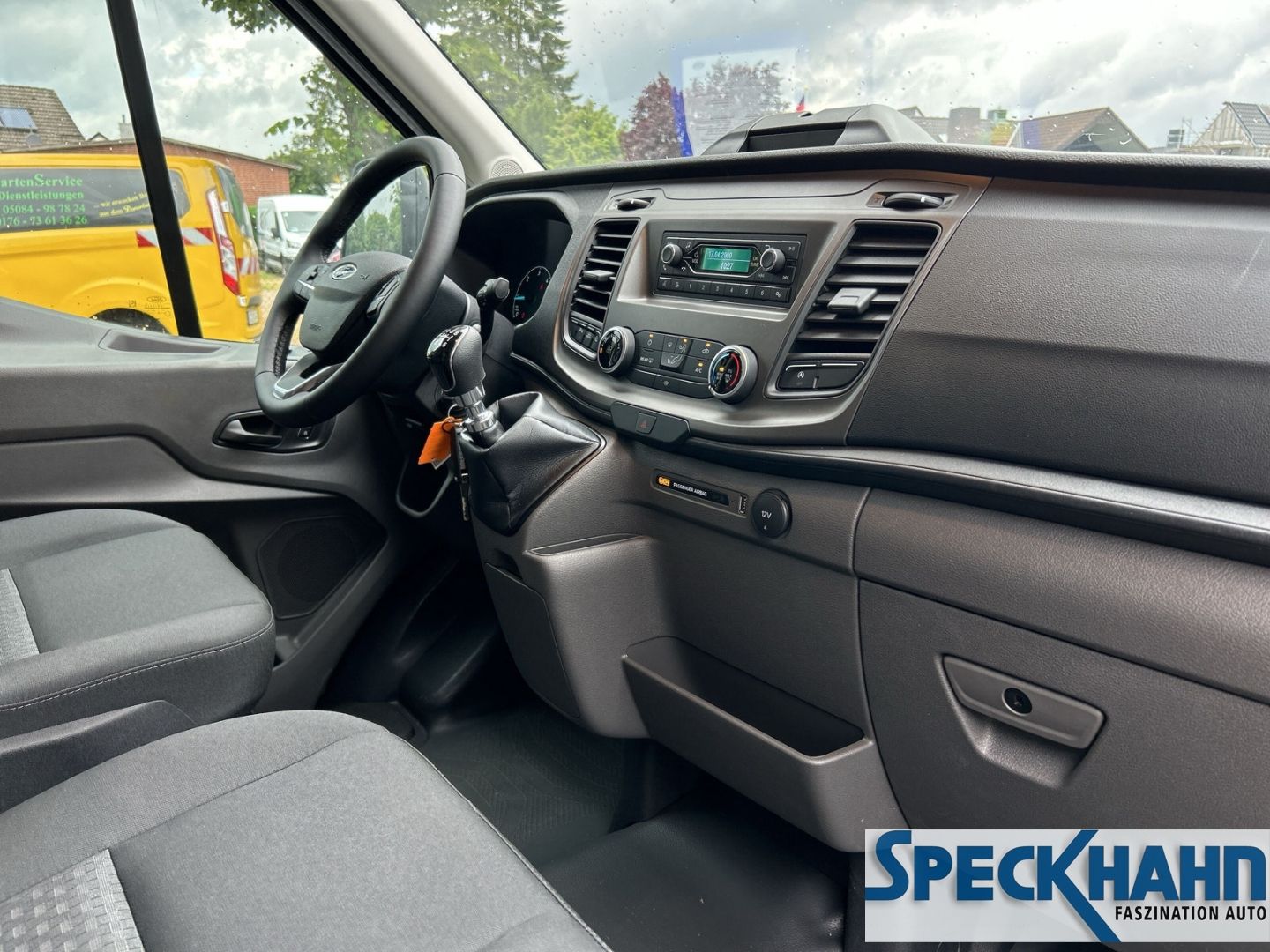 Ford Transit Kasten - Bild 12 von 15