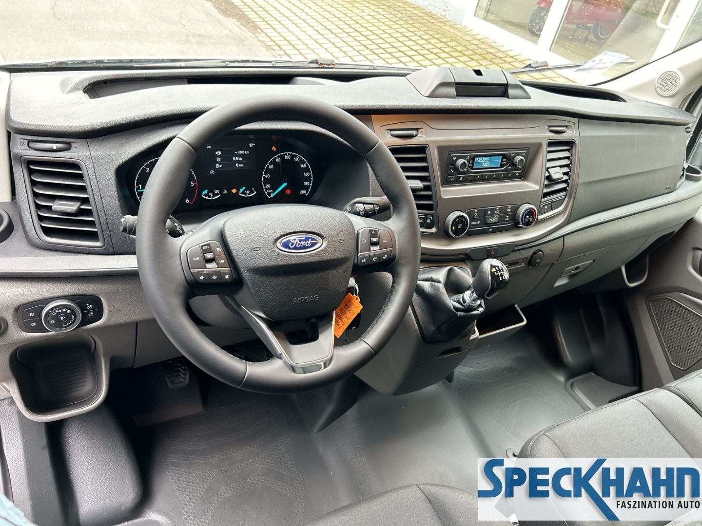 Ford Transit Kasten - Bild 14 von 15