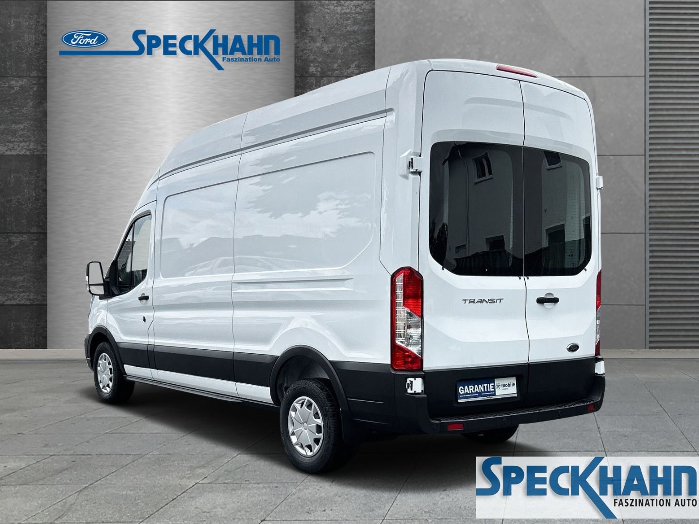 Ford Transit Kasten - Bild 2 von 15