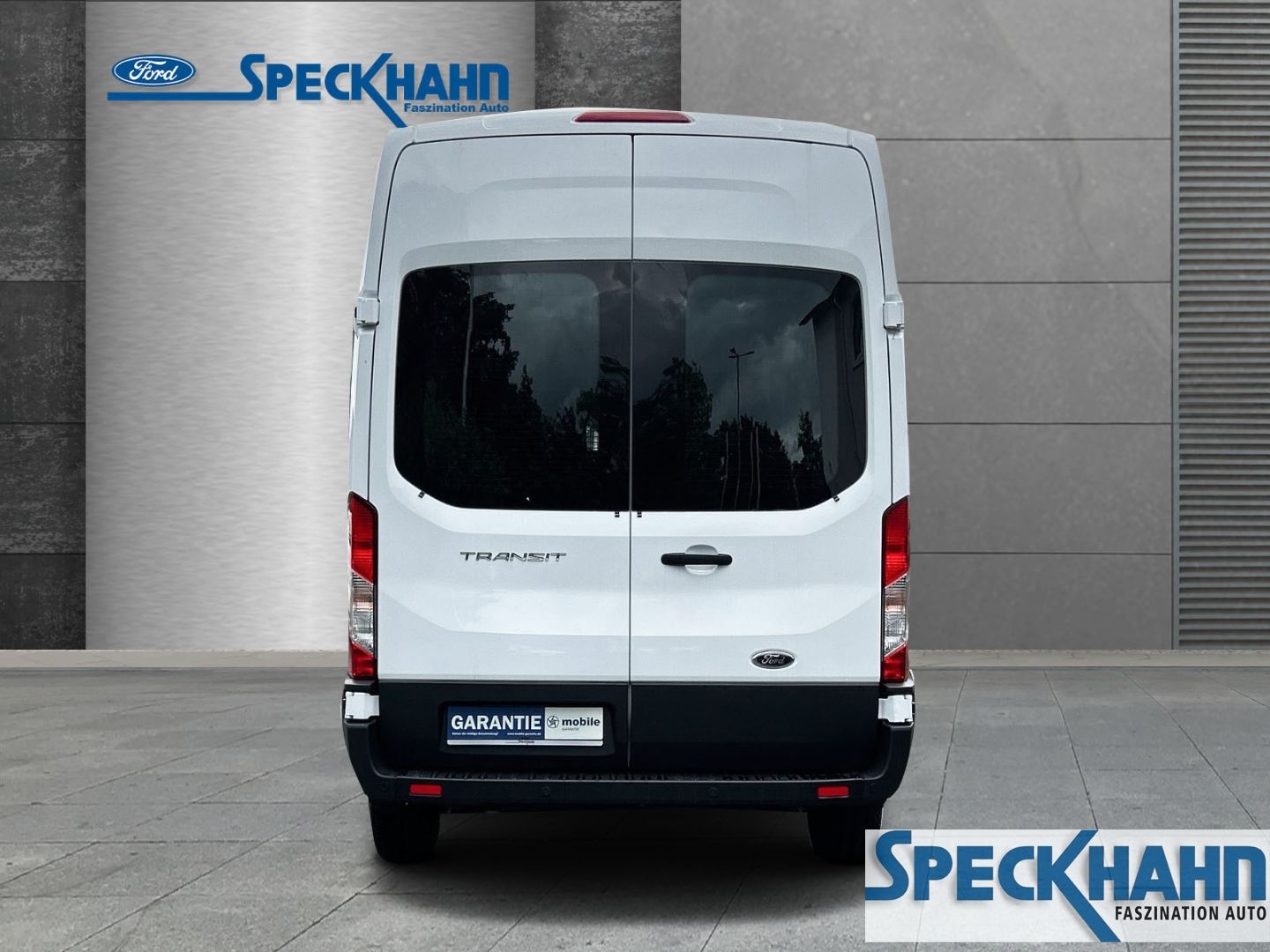 Ford Transit Kasten - Bild 3 von 15