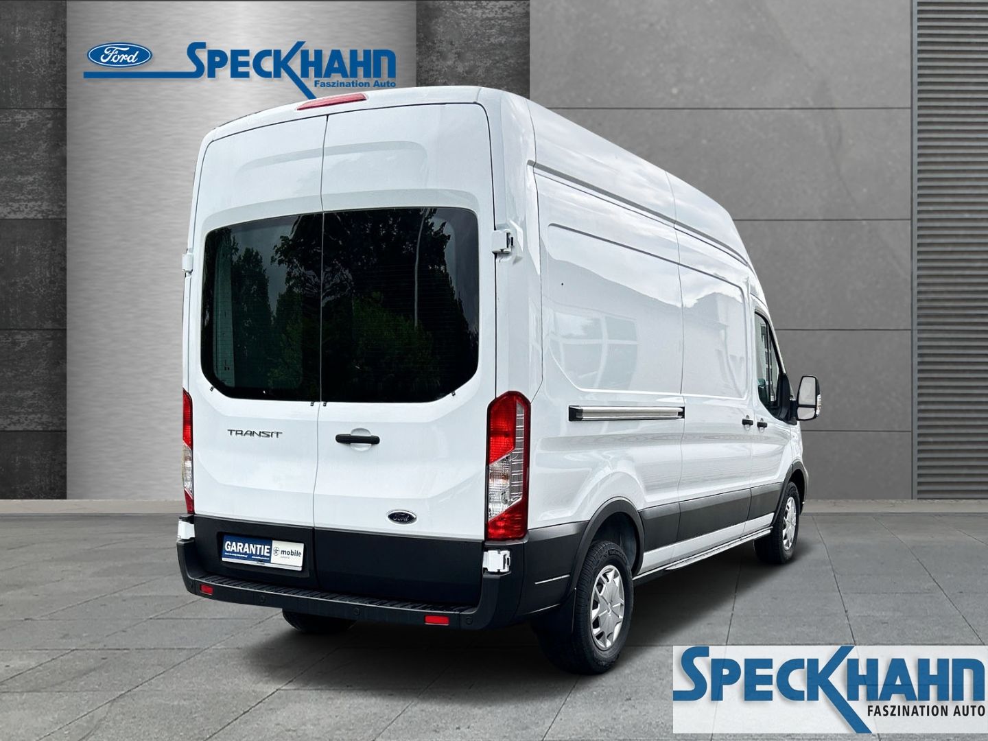 Ford Transit Kasten - Bild 4 von 15