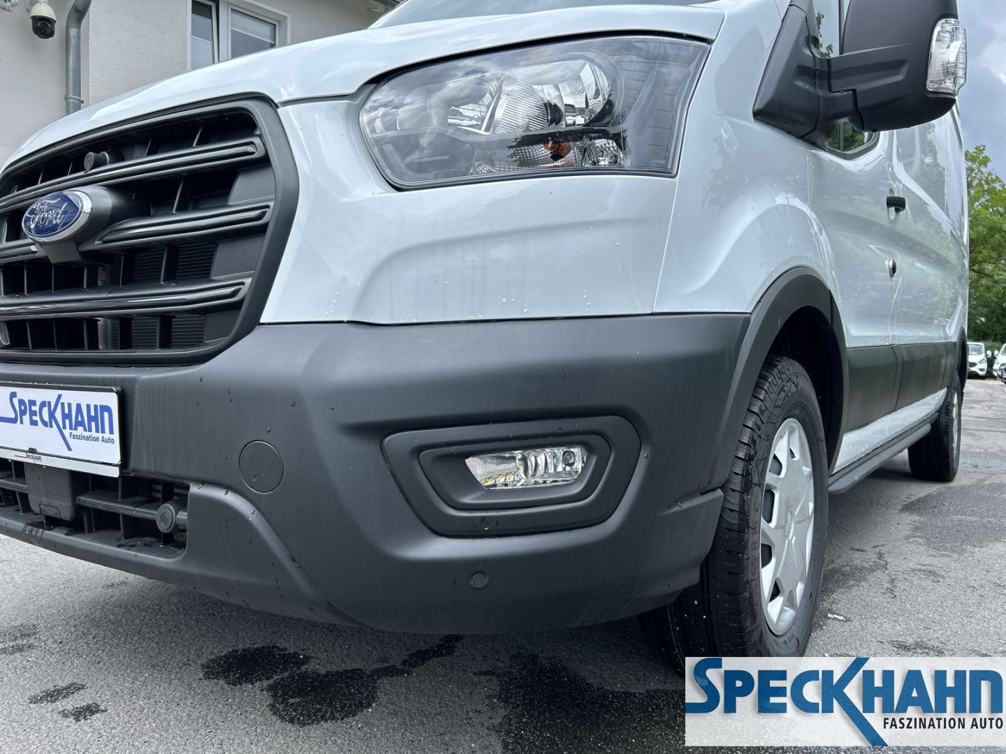 Ford Transit Kasten - Bild 7 von 15