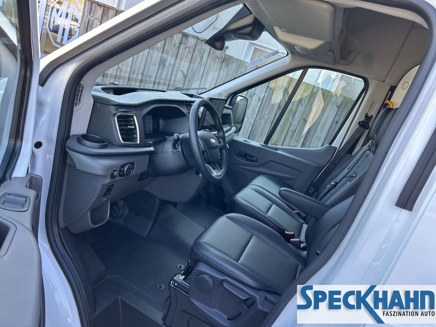 Ford Transit Kasten 350 L4 Trend 2.0 TDCi Doka Kamera PDCv+h - Bild 10 von 20