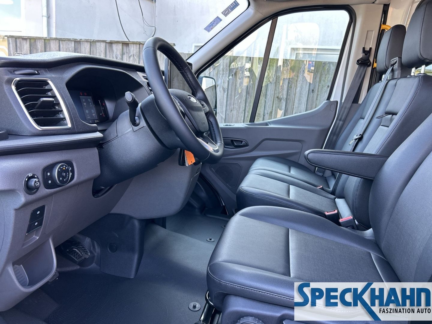 Ford Transit Kasten 350 L4 Trend 2.0 TDCi Doka Kamera PDCv+h - Bild 11 von 20