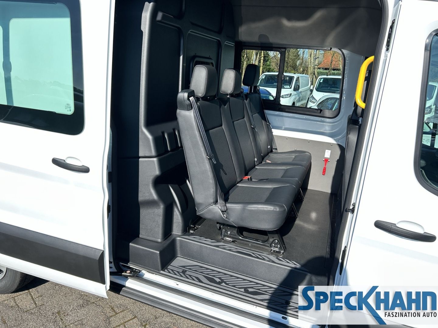 Ford Transit Kasten 350 L4 Trend 2.0 TDCi Doka Kamera PDCv+h - Bild 13 von 20