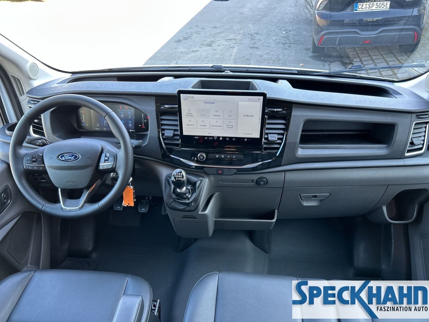 Ford Transit Kasten 350 L4 Trend 2.0 TDCi Doka Kamera PDCv+h - Bild 14 von 20
