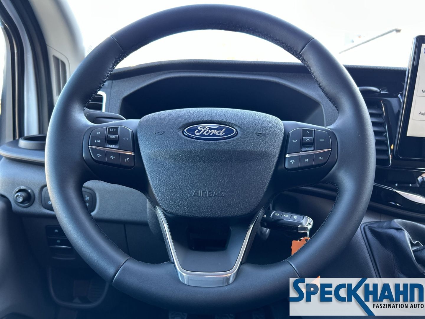 Ford Transit Kasten 350 L4 Trend 2.0 TDCi Doka Kamera PDCv+h - Bild 15 von 20