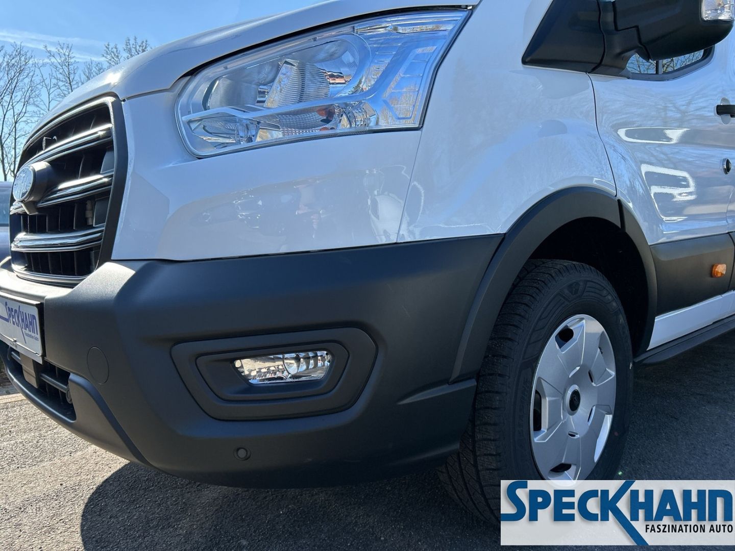 Ford Transit Kasten 350 L4 Trend 2.0 TDCi Doka Kamera PDCv+h - Bild 7 von 20
