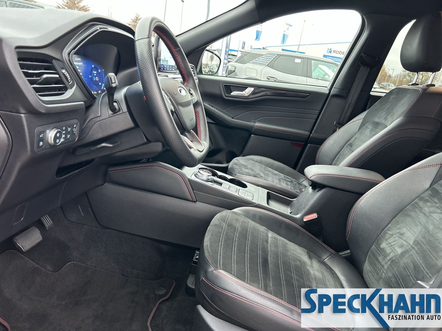 Ford Kuga Plug-In Hybrid ST-Line X Navi digitales Cockpit Soundsystem B&O LED ACC el.Heckklappe - Bild 11 von 20